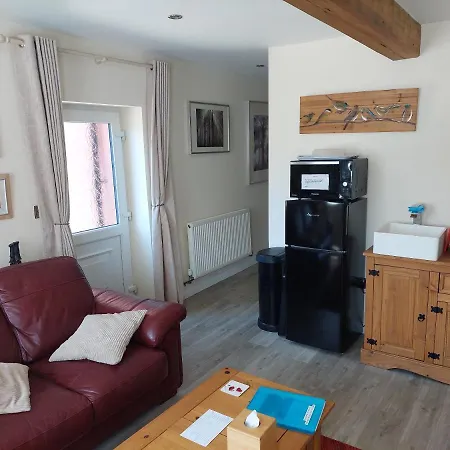 The Old Post Office Exford, Exmoor National Park Apartment Exterior photo