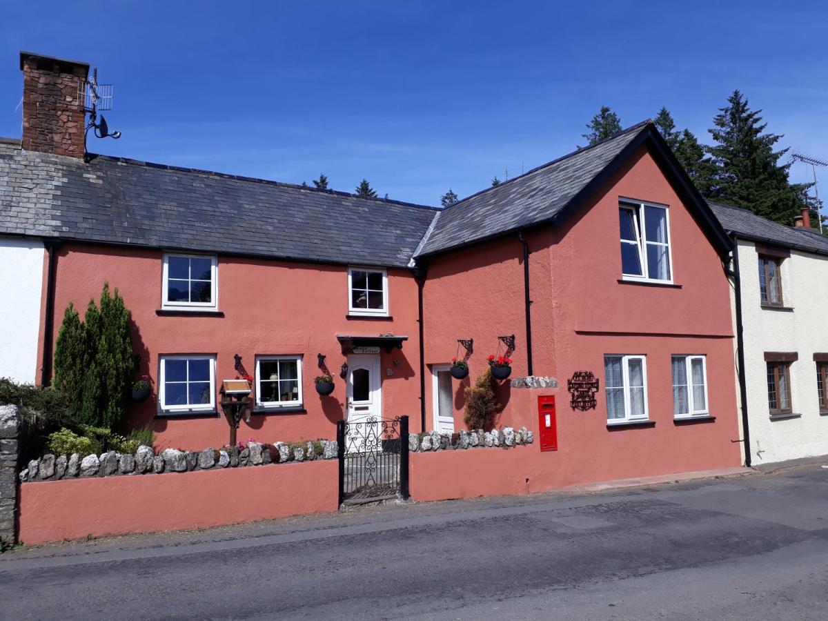 The Old Post Office Exford, Exmoor National Park * Exford
